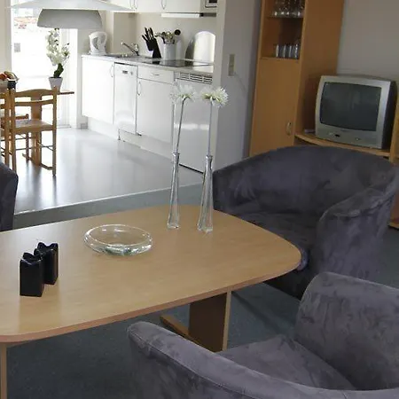Feriecenter Rim Romo Kirkeby